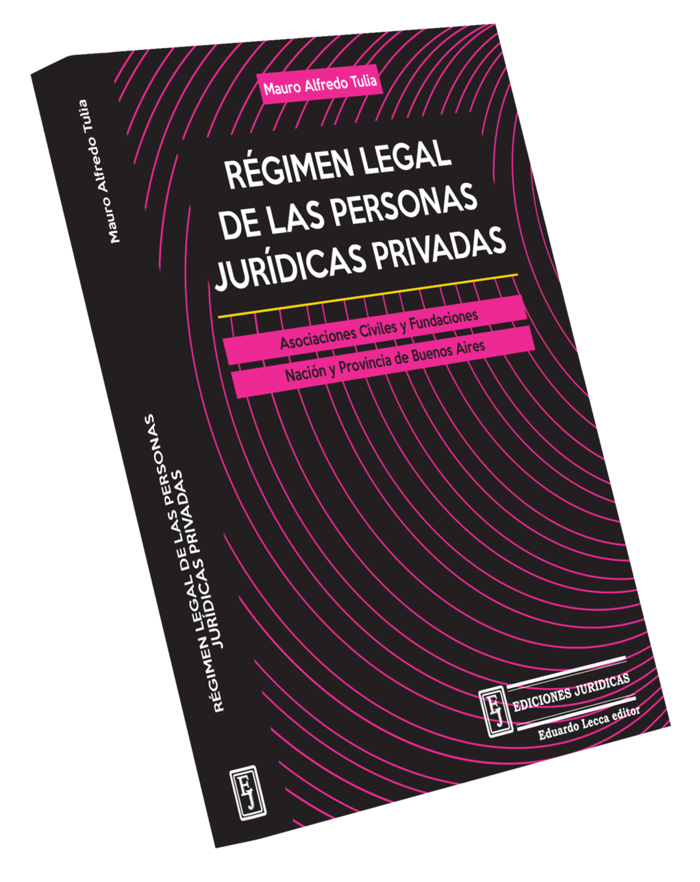 Ediciones Jur Dicas Libro