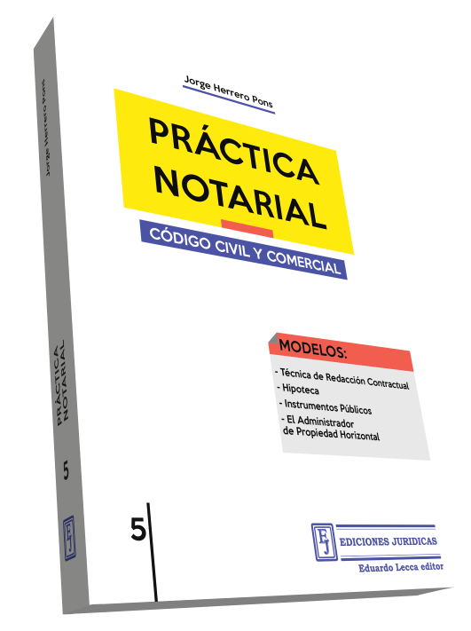 Práctica Notarial