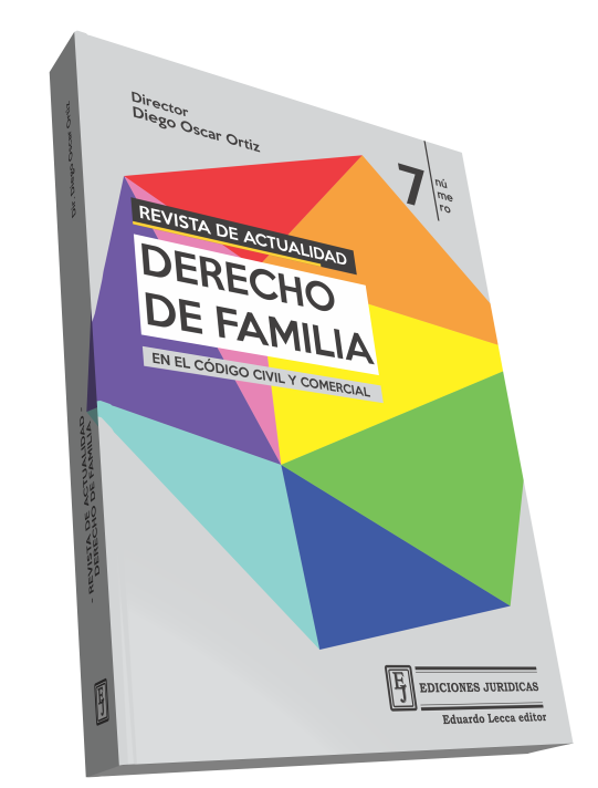 Revista de Actualidad - Derecho de Familía