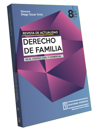 Revista de Actualidad - Derecho de Familía