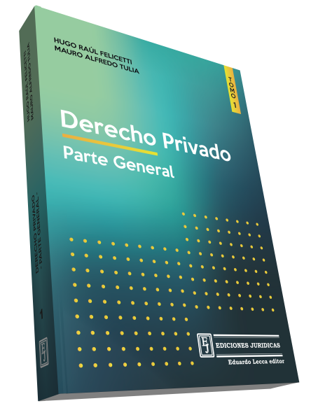 Derecho Privado - Parte General