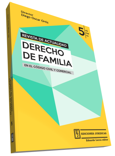 Revista de Actualidad - Derecho de Familia