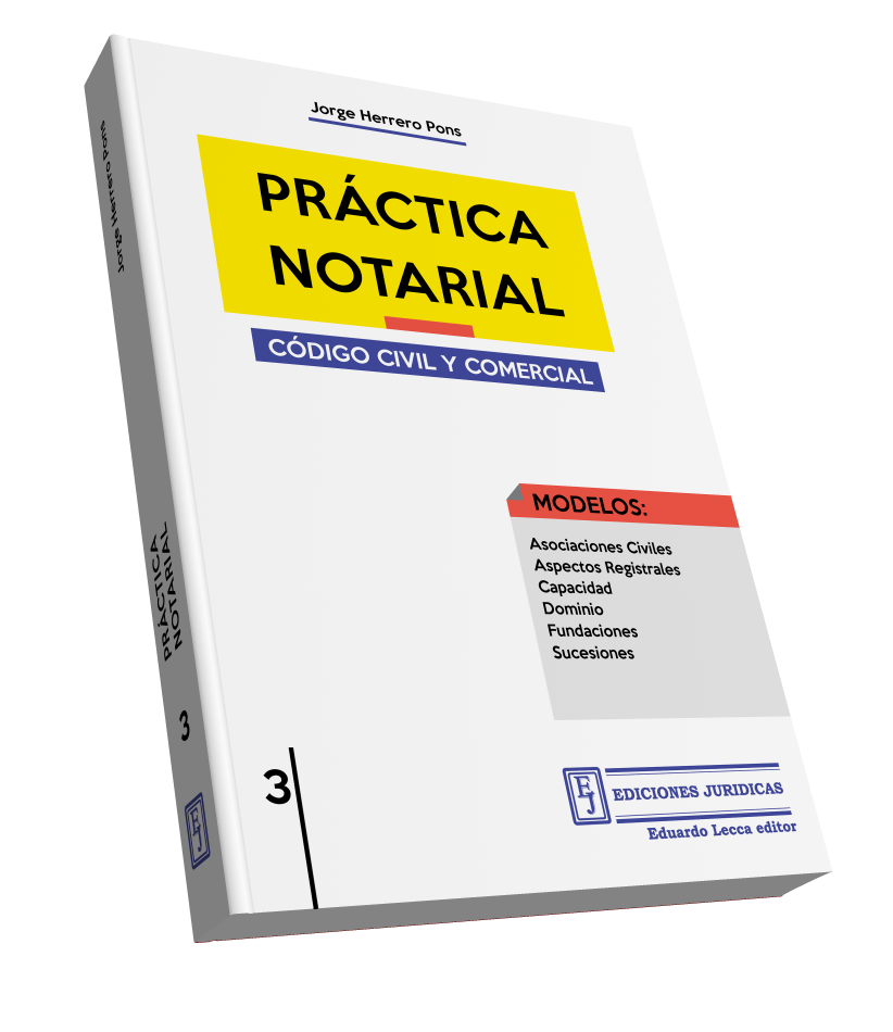 Práctica Notarial