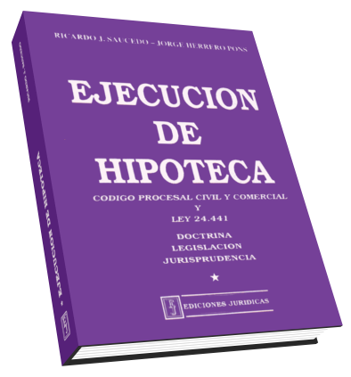 Ejecución de Hipoteca