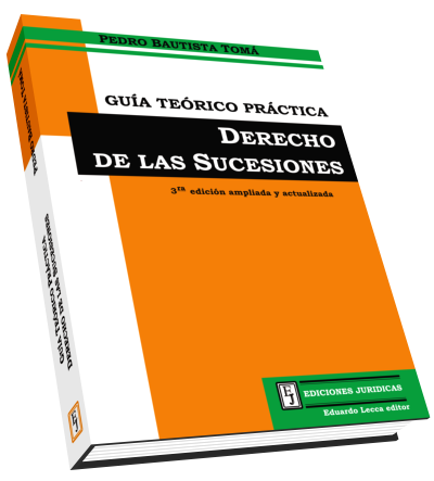 Guía Teórico Práctica - Derecho de las Sucesiones