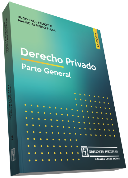 Derecho Privado - Parte General