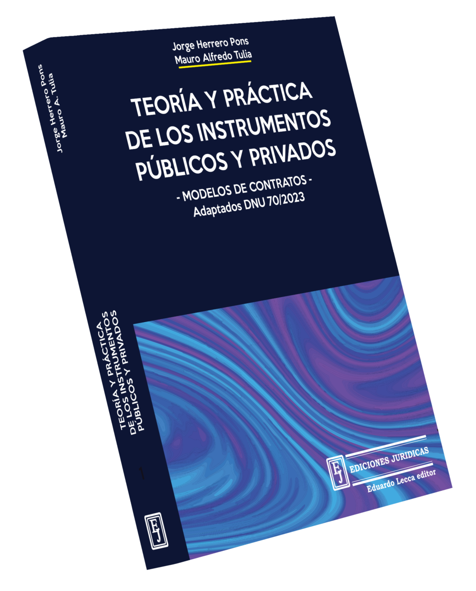 Teoría y Práctica de los Instrumentos Públicos y Privados